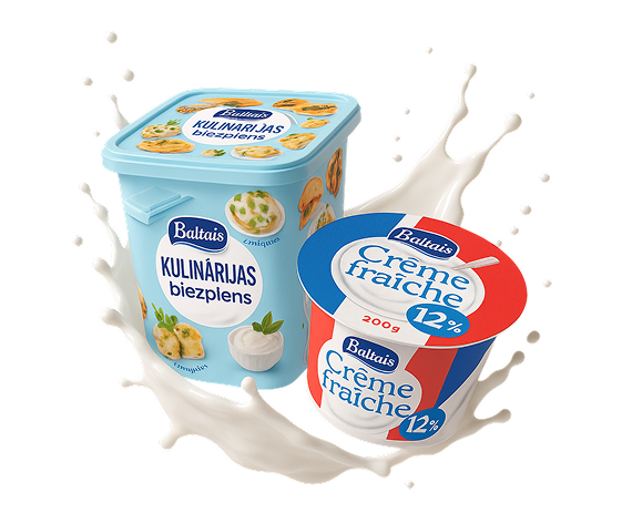 Profesionālās ēdināšanas produkti