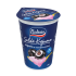 Baltais Saldā Krējuma jogurts ar melnajiem ķiršiem