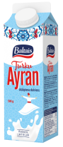 Skābpiena dzēriens Ayran