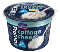 Lielgraudu biezpiens ar skābo krējumu 500g