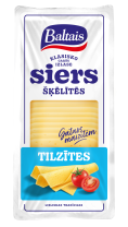Siers Tilzītes šķēlītēs 500g