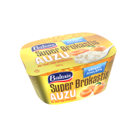 Super Brokastis Grieķu jogurts ar auzām un žāvētām aprikozēm