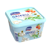 Baltais Grieķu salātu siers