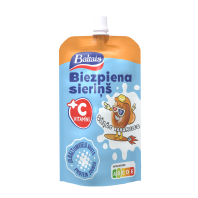 Biezpiena sieriņš ar C vitamīnu. Sāļās karameles.