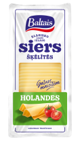 Siers Holandes šķēlītēs 500g