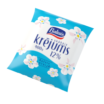 Skābais krējums 12%