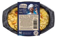 Āzijas ēdiens - Satey Chicken