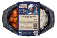 Rīsi ar vistas gaļu