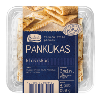 Pankūkas plānās 0.07