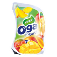Oga jogurts, mango